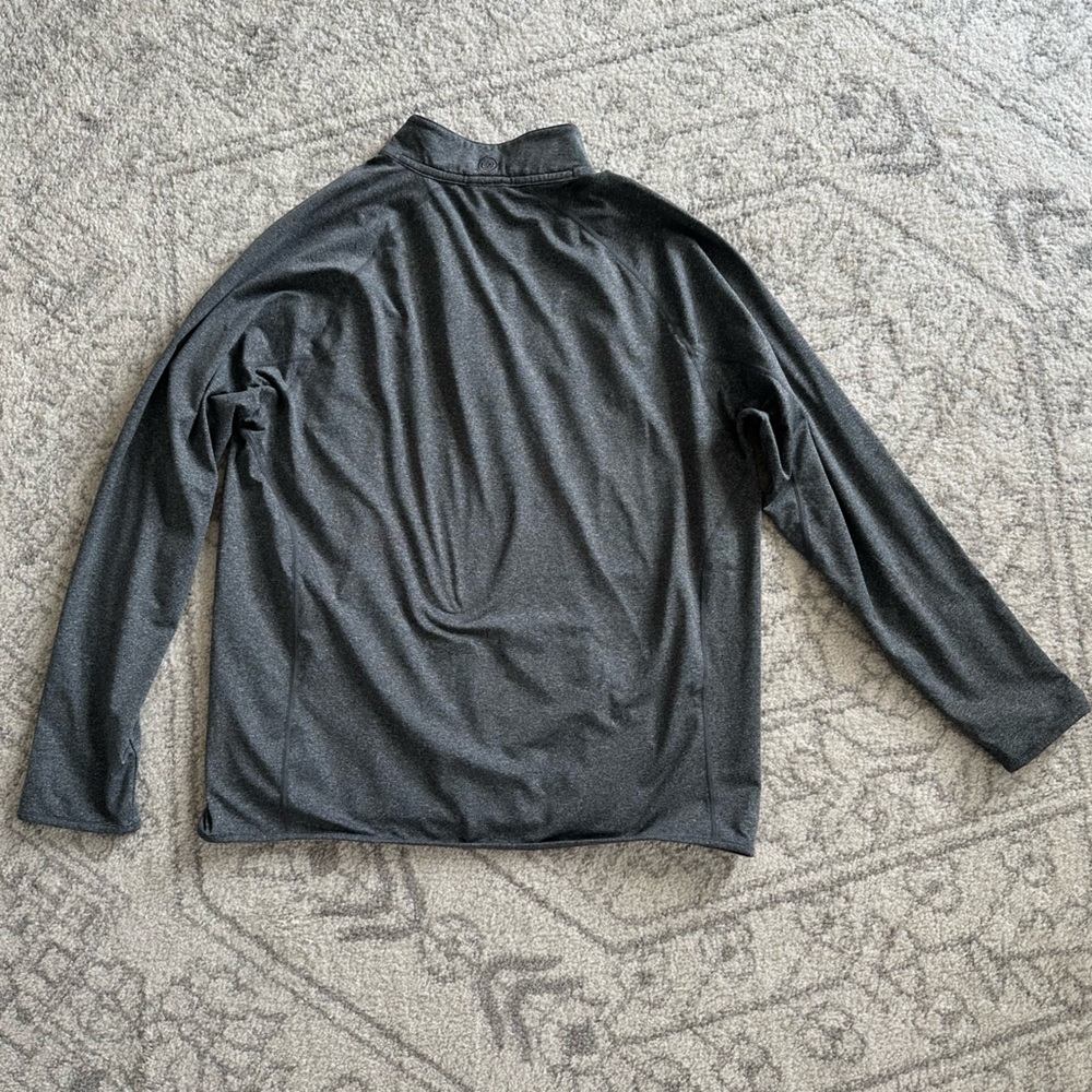 Summit Country Day Quarter Zip - Picture 4 of 4